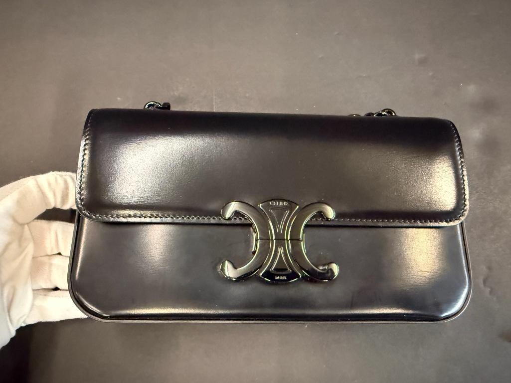 CELINE Triomphe Chain bag - 5