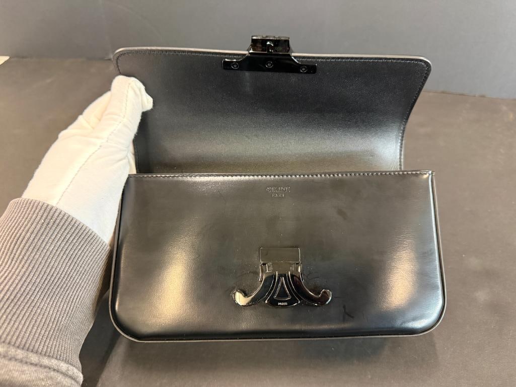CELINE Triomphe Chain bag - 9