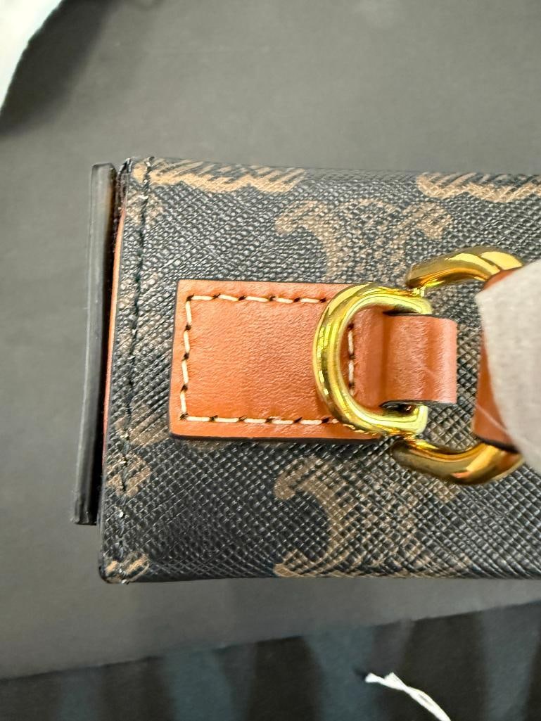CELINE Triomphe Box bag - 13