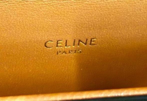 CELINE Triomphe Box bag - 14