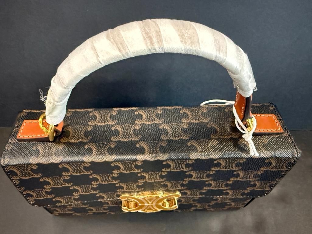 CELINE Triomphe Box bag - 3
