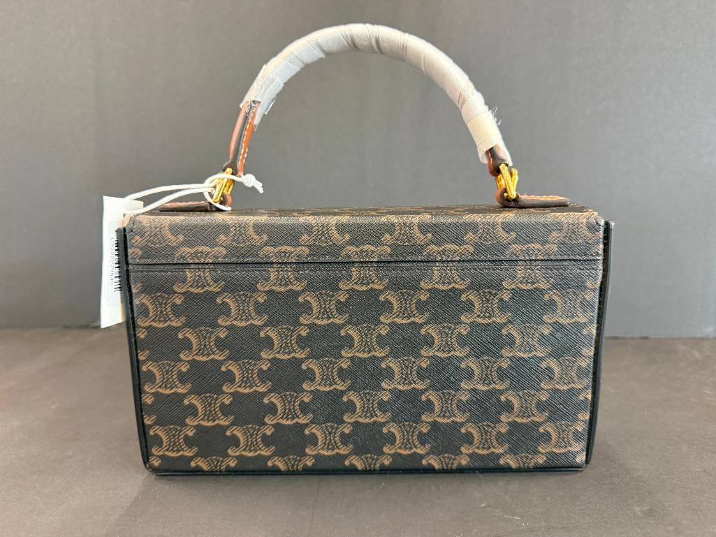 CELINE Triomphe Box bag - 5
