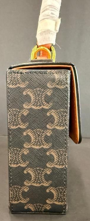 CELINE Triomphe Box bag - 6