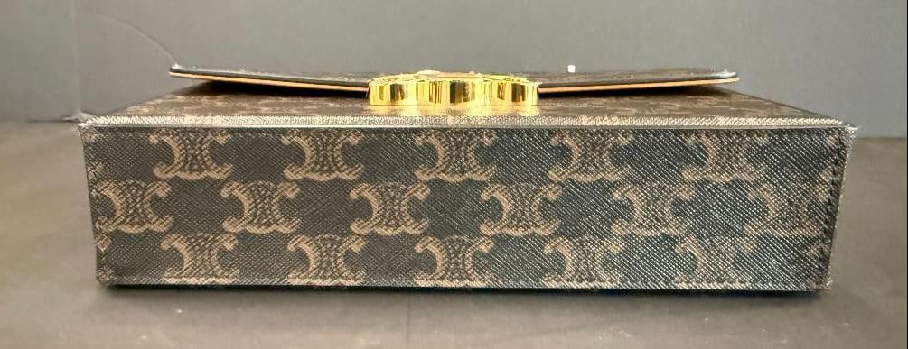 CELINE Triomphe Box bag - 7