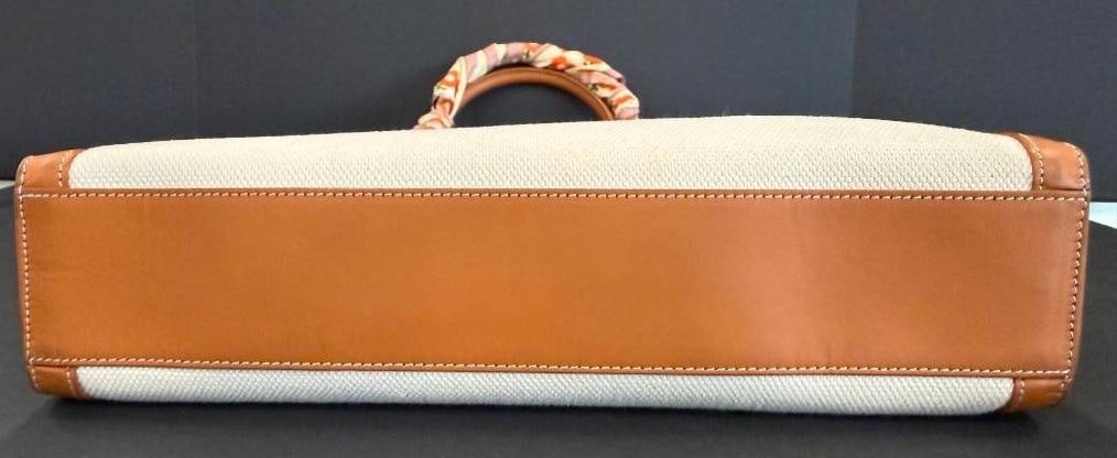 CELINE Vertical Cabas Tote bag - 10