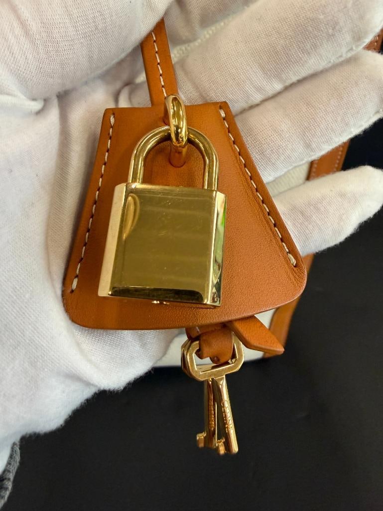 CELINE Vertical Cabas Tote bag - 13