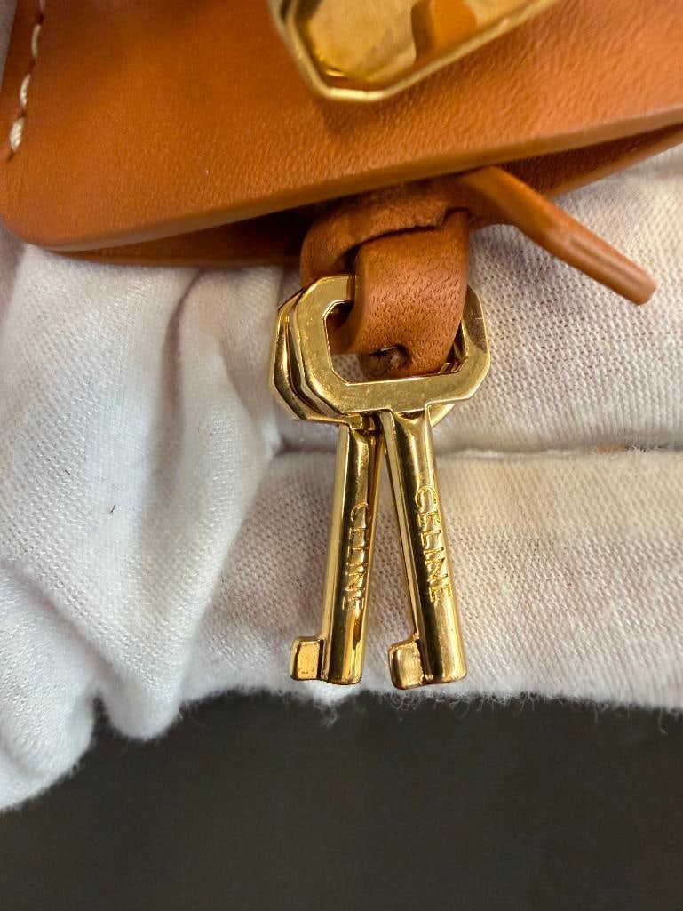 CELINE Vertical Cabas Tote bag - 14