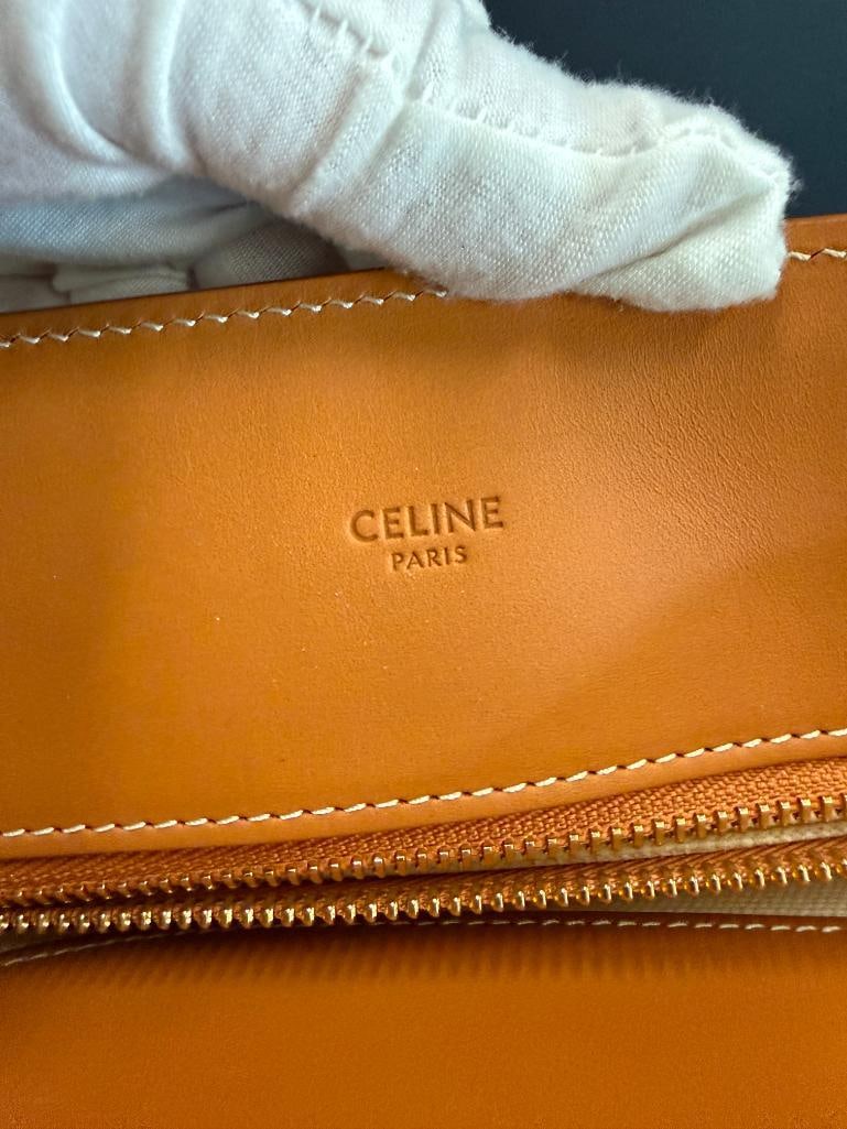CELINE Vertical Cabas Tote bag - 15