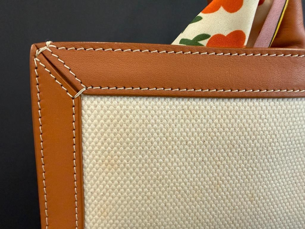 CELINE Vertical Cabas Tote bag - 4