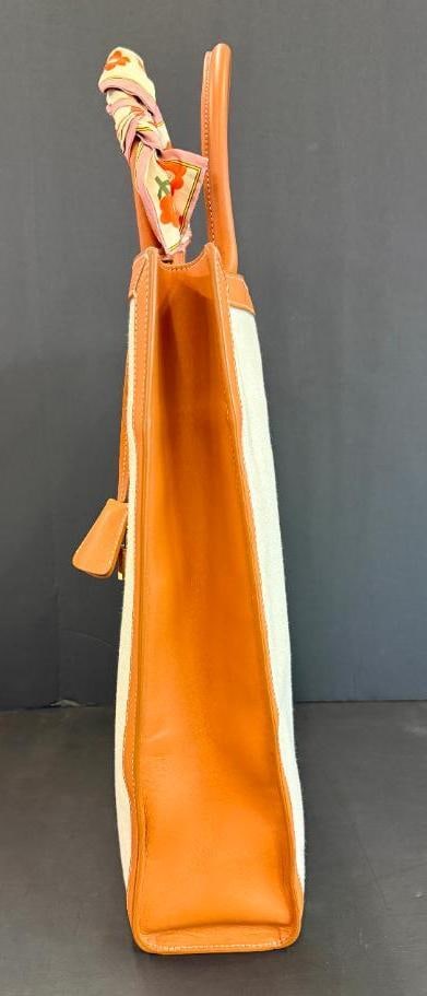 CELINE Vertical Cabas Tote bag - 5