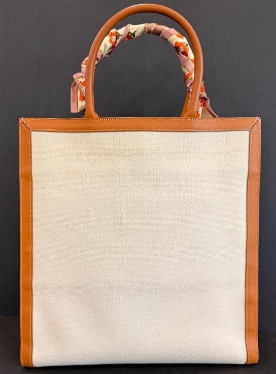 CELINE Vertical Cabas Tote bag - 6