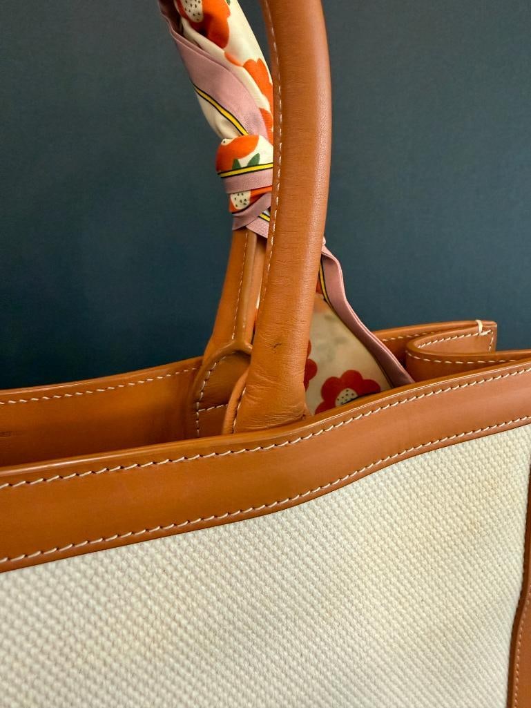 CELINE Vertical Cabas Tote bag - 7