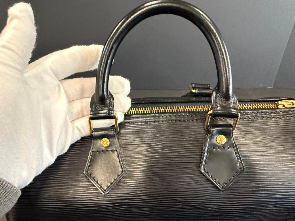 Louis Vuitton Speedy bag - 10