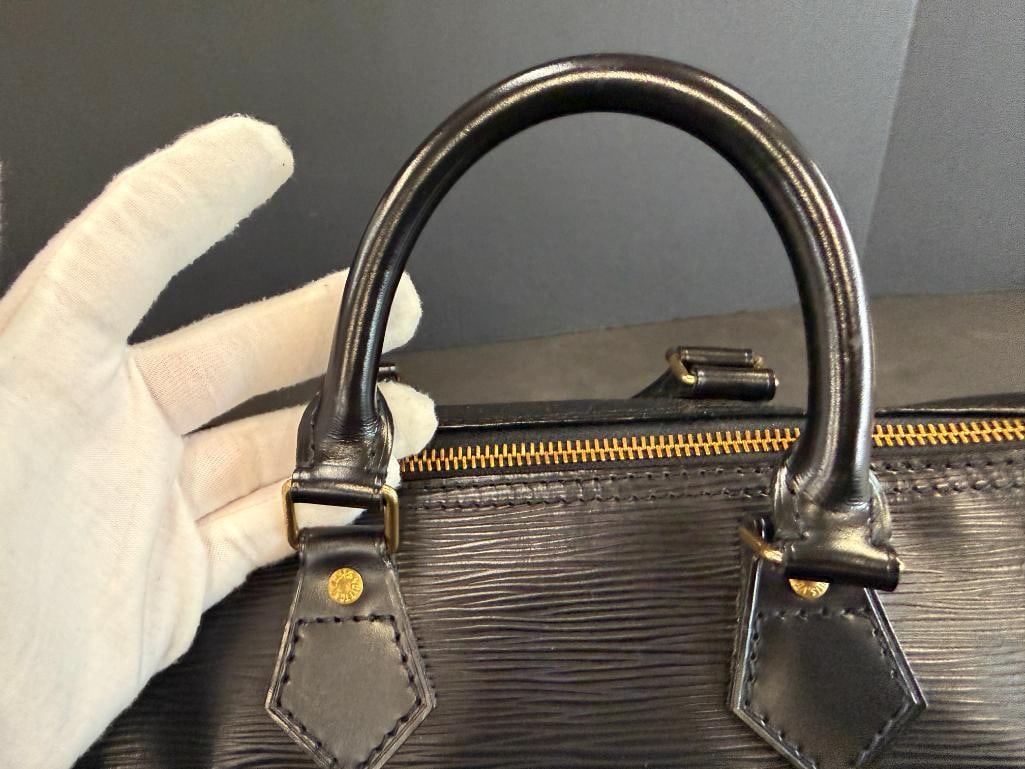 Louis Vuitton Speedy bag - 8