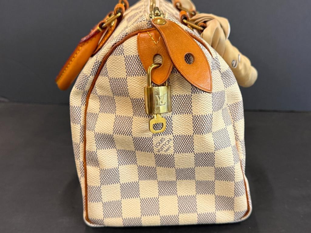 Louis Vuitton Speedy bag - 10