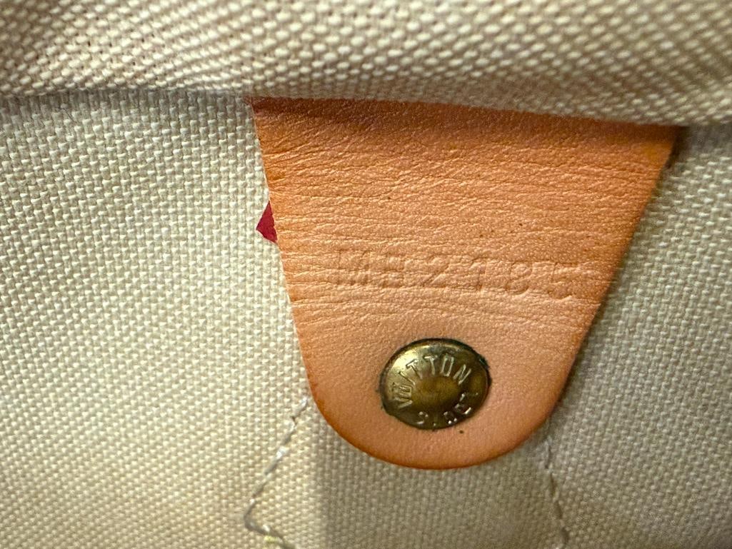 Louis Vuitton Speedy bag - 18