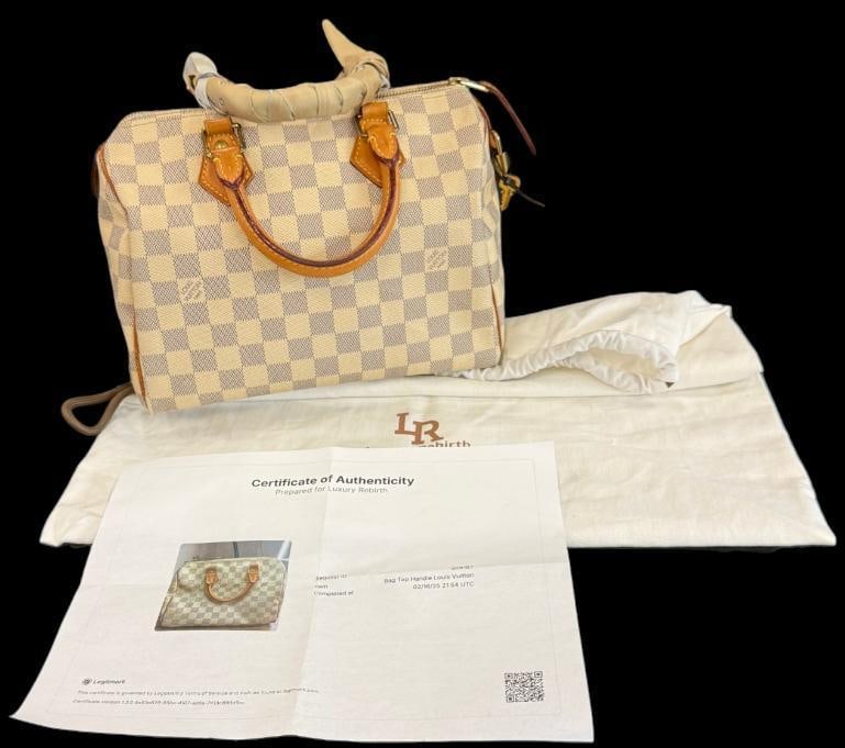 Louis Vuitton Speedy bag - 2