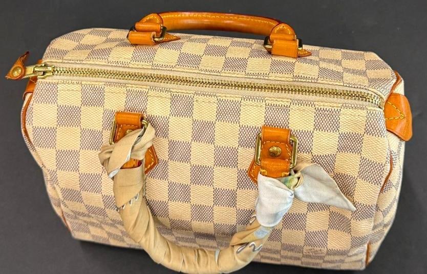 Louis Vuitton Speedy bag - 3