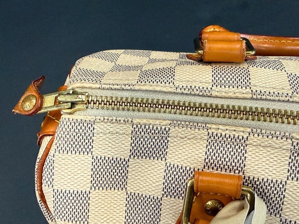 Louis Vuitton Speedy bag - 4