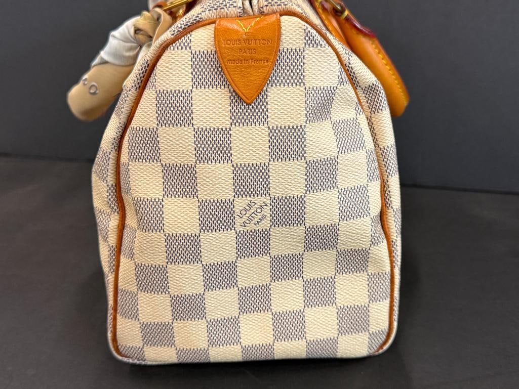 Louis Vuitton Speedy bag - 6