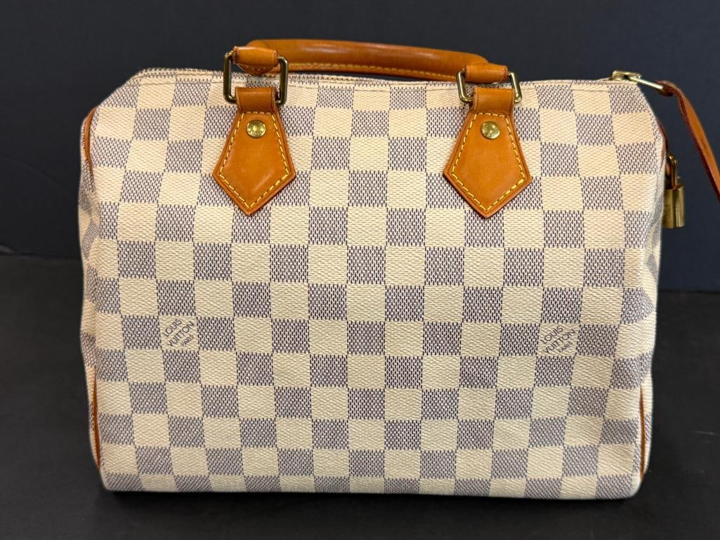 Louis Vuitton Speedy bag - 7