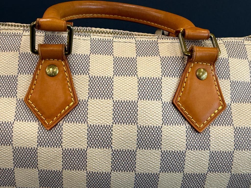Louis Vuitton Speedy bag - 8