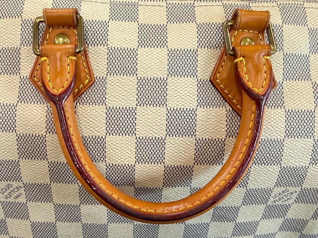 Louis Vuitton Speedy bag - 9