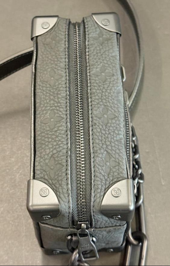 Louis Vuitton Monogram Mini Soft Trunk - 10