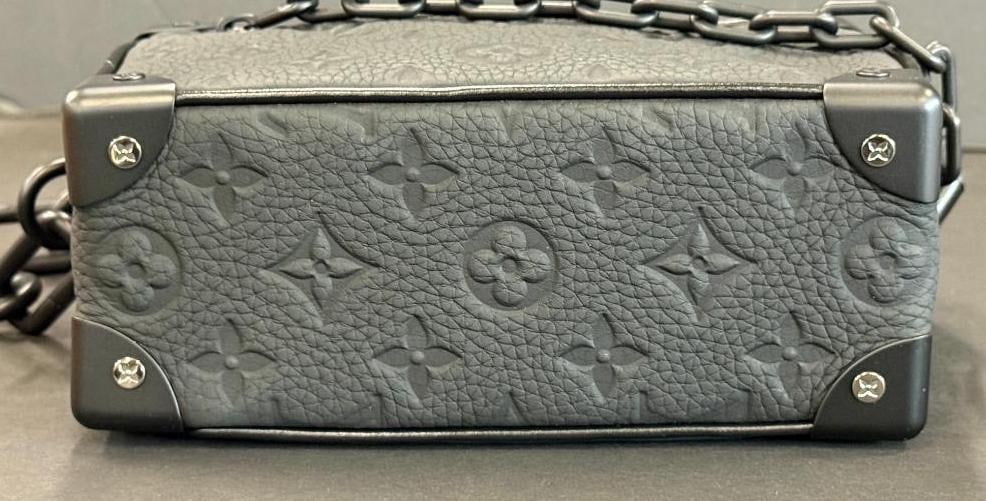 Louis Vuitton Monogram Mini Soft Trunk - 12