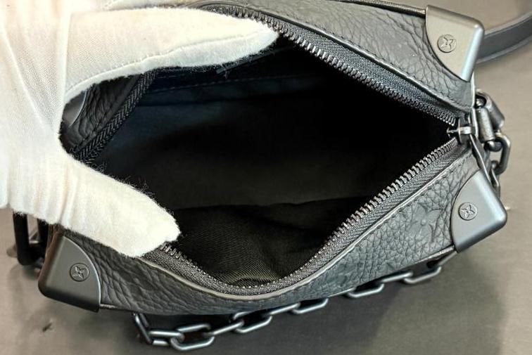 Louis Vuitton Monogram Mini Soft Trunk - 14