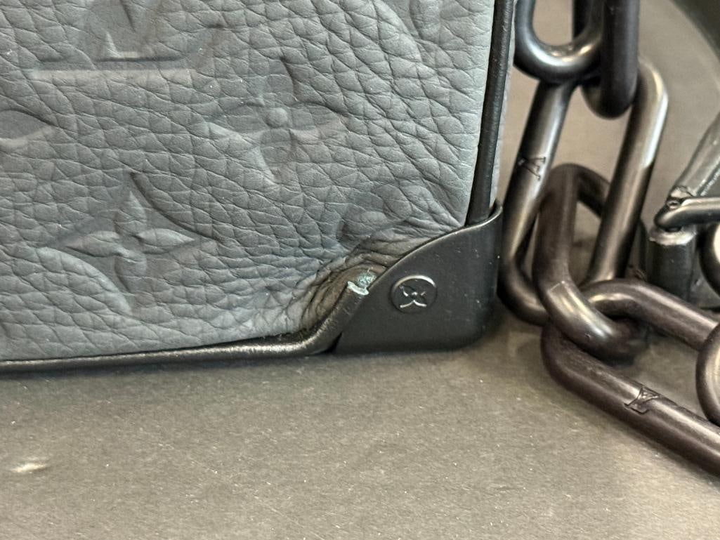 Louis Vuitton Monogram Mini Soft Trunk - 17