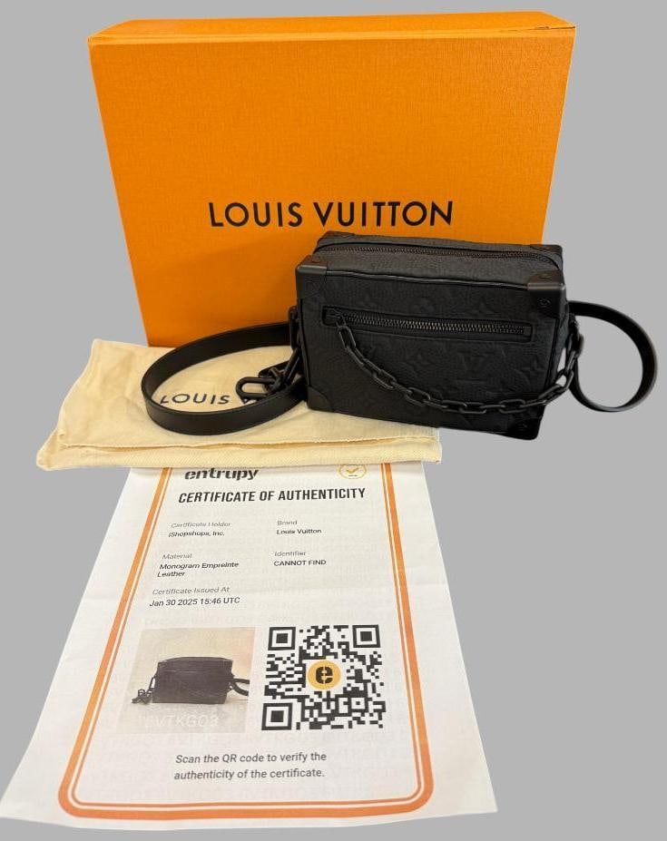 Louis Vuitton Monogram Mini Soft Trunk - 2