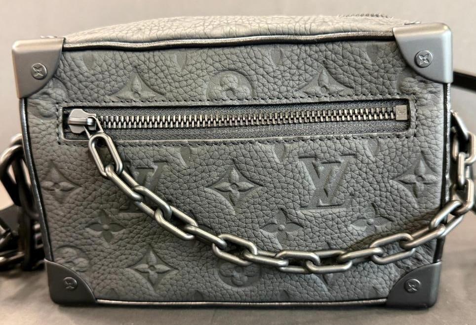 Louis Vuitton Monogram Mini Soft Trunk - 4