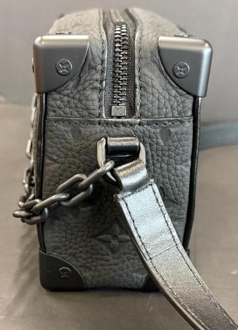 Louis Vuitton Monogram Mini Soft Trunk - 5