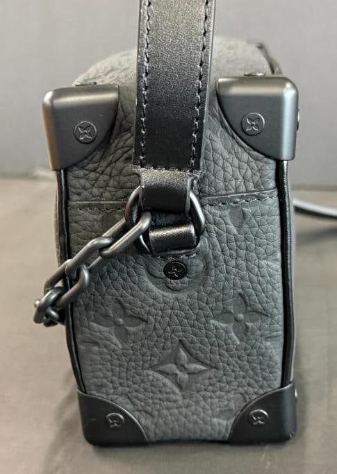Louis Vuitton Monogram Mini Soft Trunk - 6
