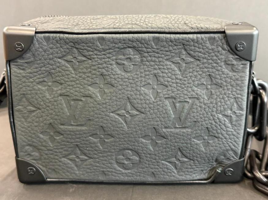 Louis Vuitton Monogram Mini Soft Trunk - 7