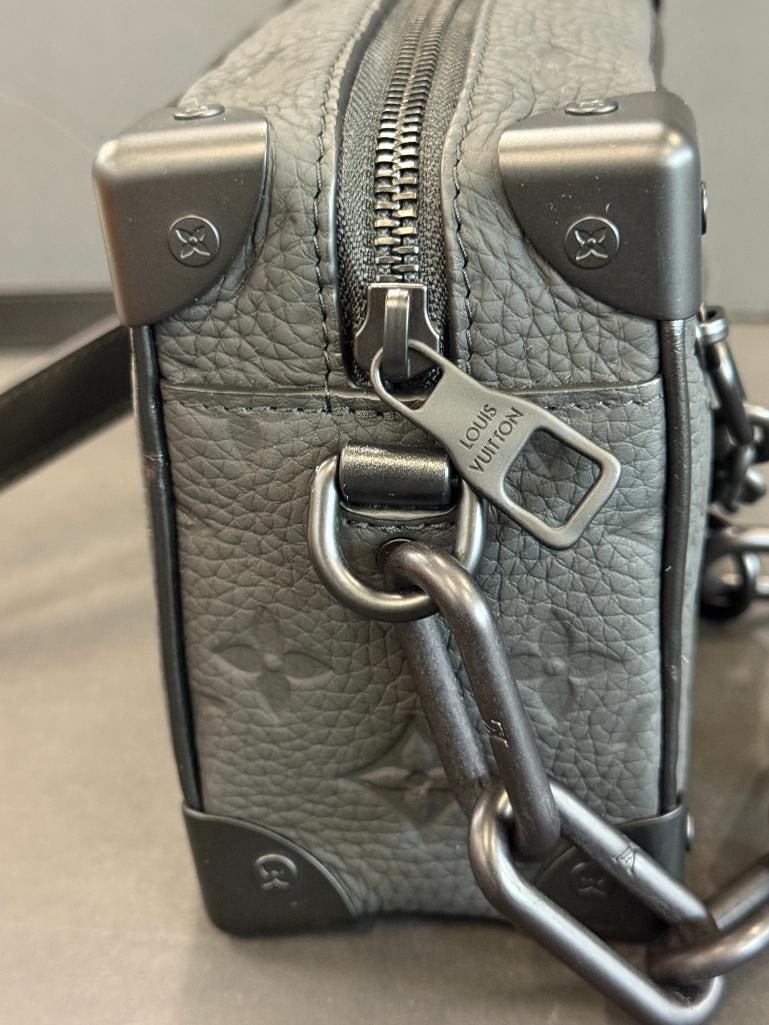 Louis Vuitton Monogram Mini Soft Trunk - 8