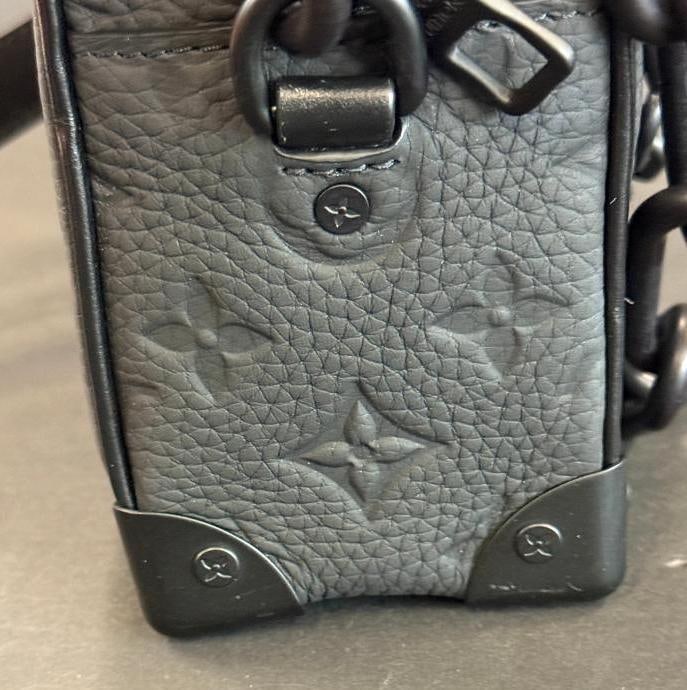 Louis Vuitton Monogram Mini Soft Trunk - 9