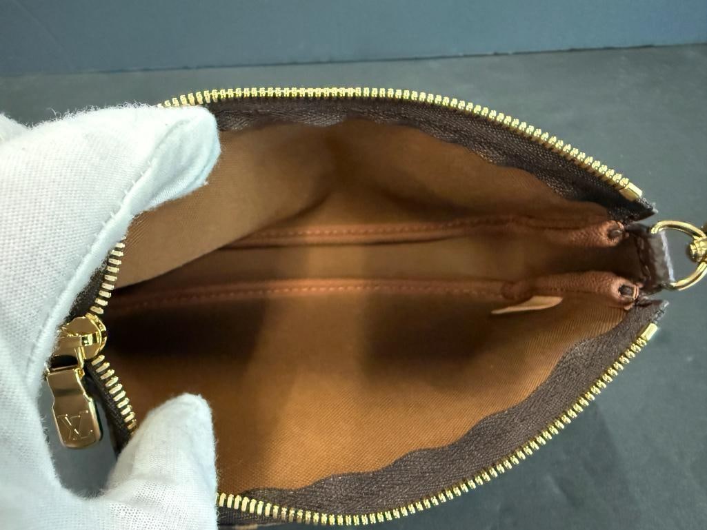 Louis Vuitton Monogram Pochette - 12