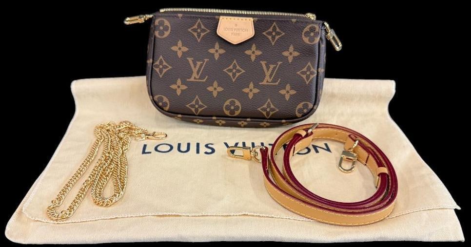 Louis Vuitton Monogram Pochette - 2