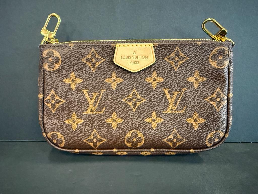 Louis Vuitton Monogram Pochette - 3