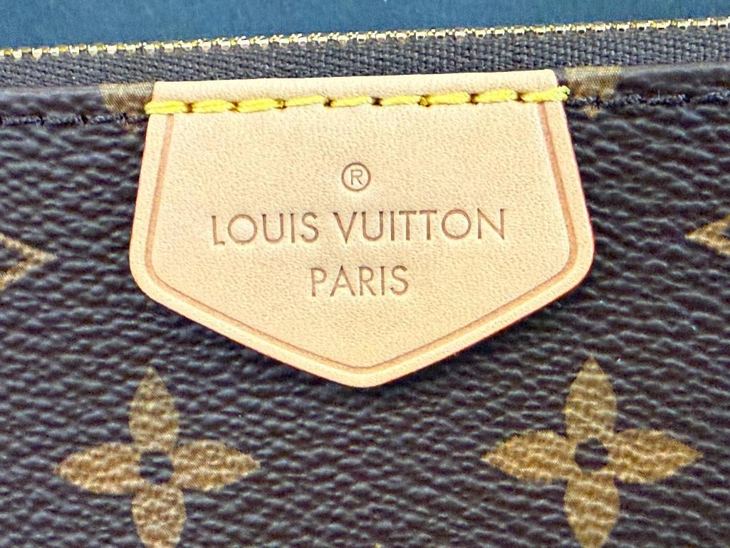 Louis Vuitton Monogram Pochette - 4