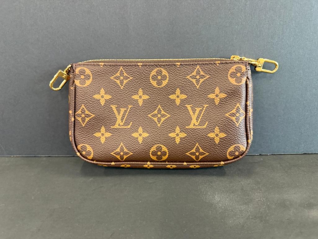 Louis Vuitton Monogram Pochette - 7