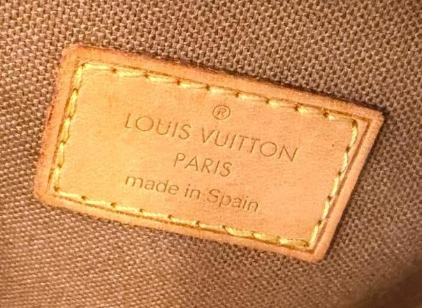 Louis Vuitton Monogram Pochette - 11