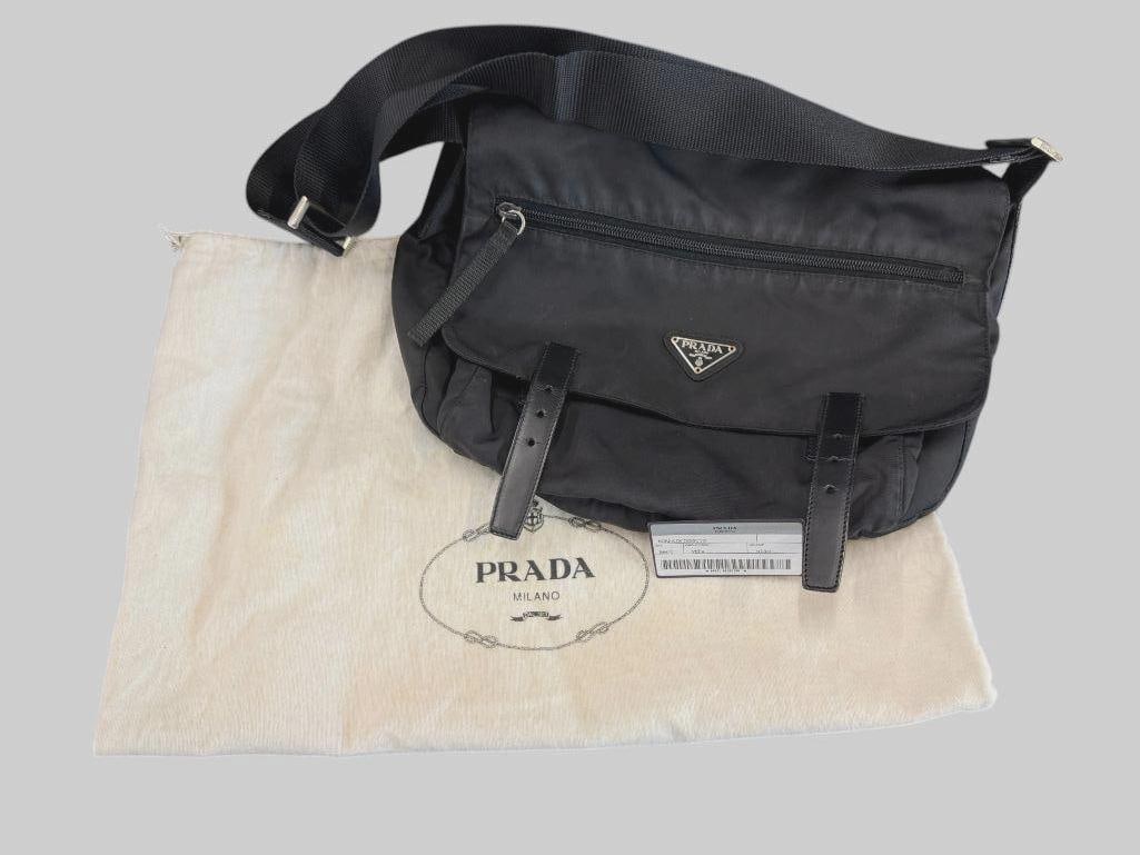Prada Messenger bag - 2