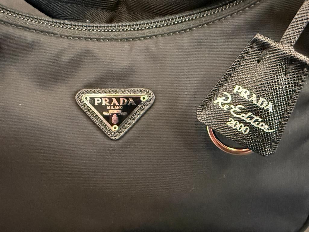 Prada Re-Edition 2000 Mini Handbag - 3