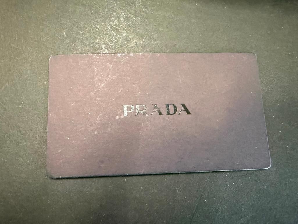 Prada Black Nylon Backpack - 9