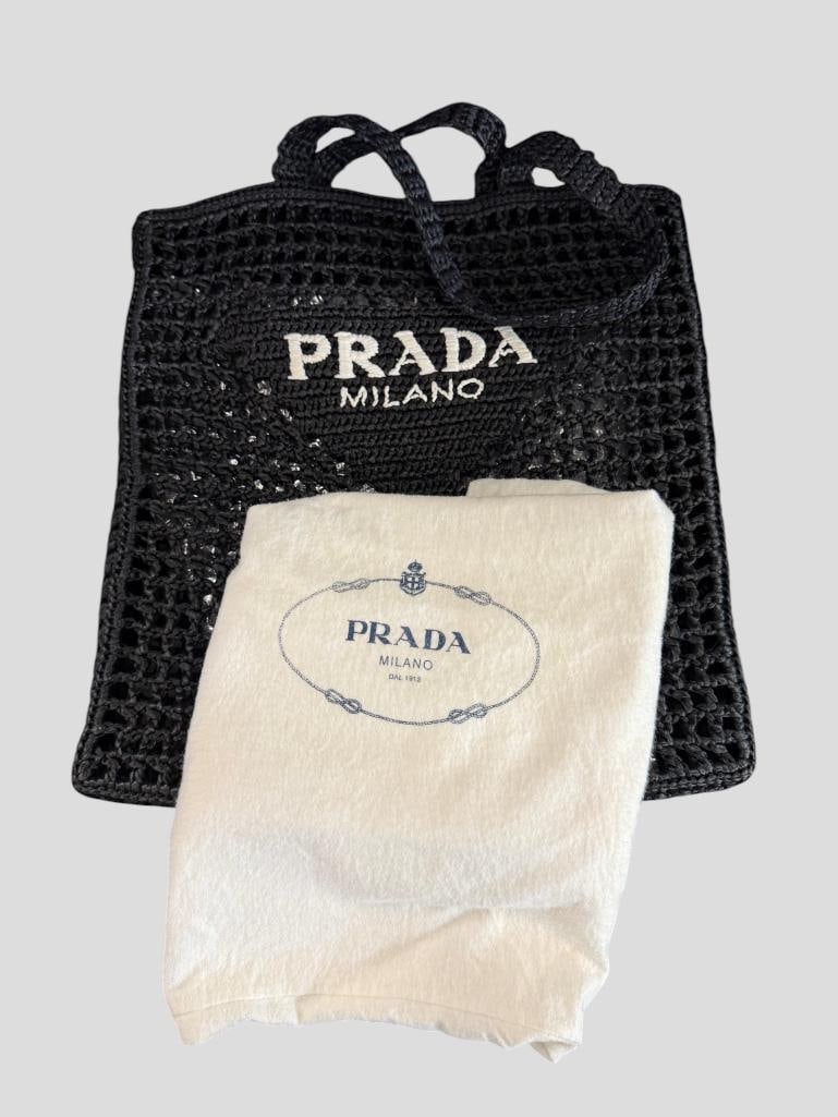 Prada Mesh Tote bag - 2