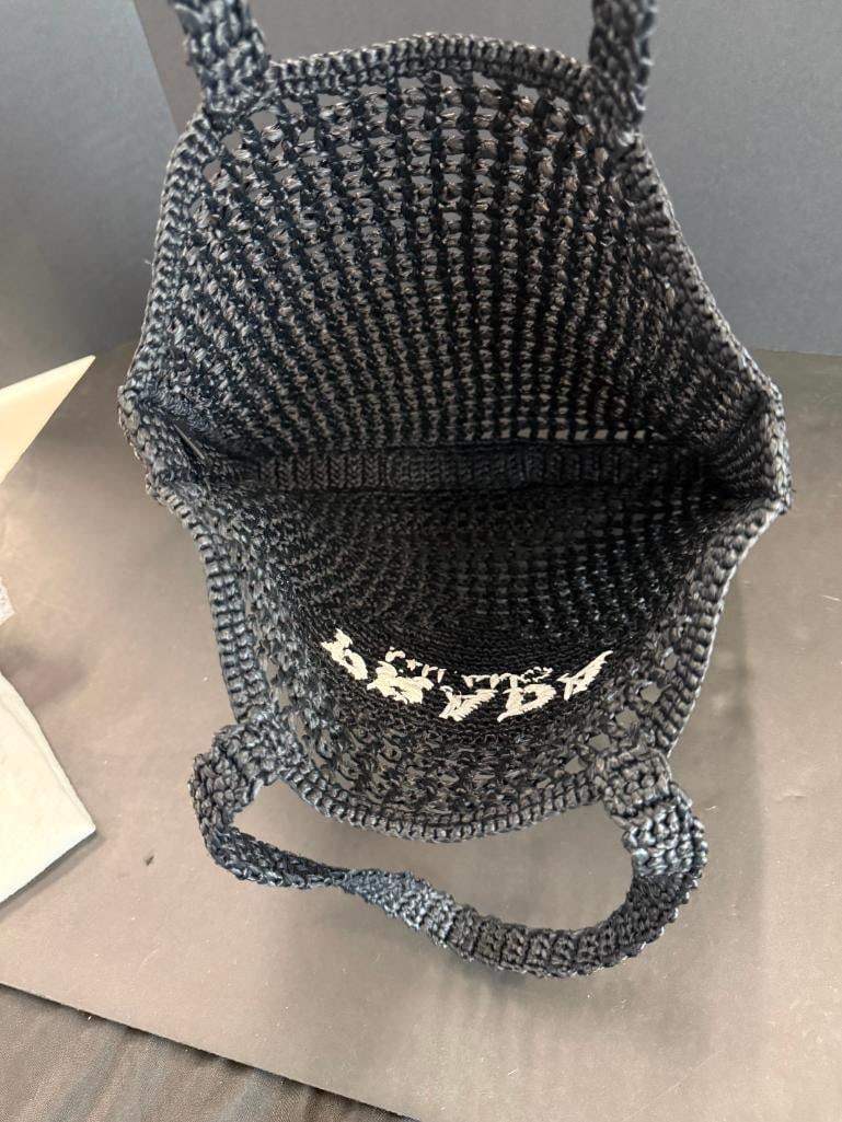 Prada Mesh Tote bag - 5