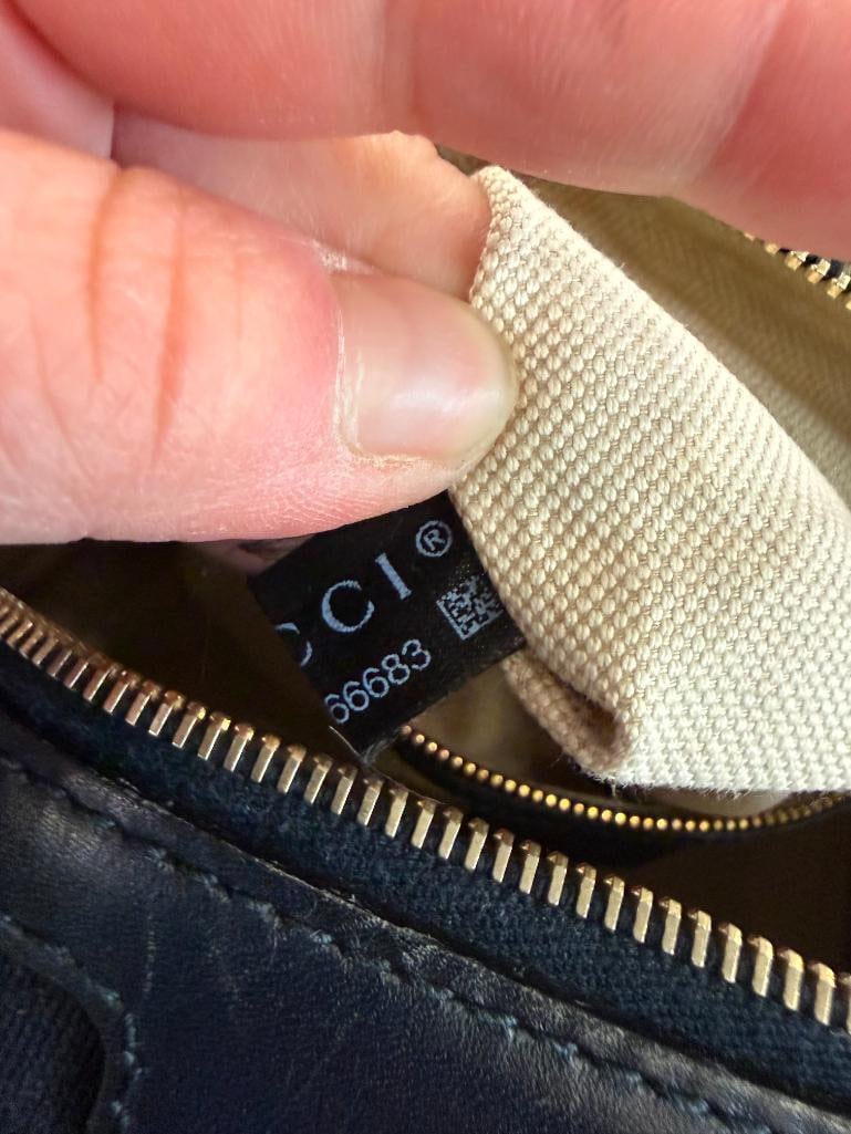 Gucci Web Boston Bag - 12